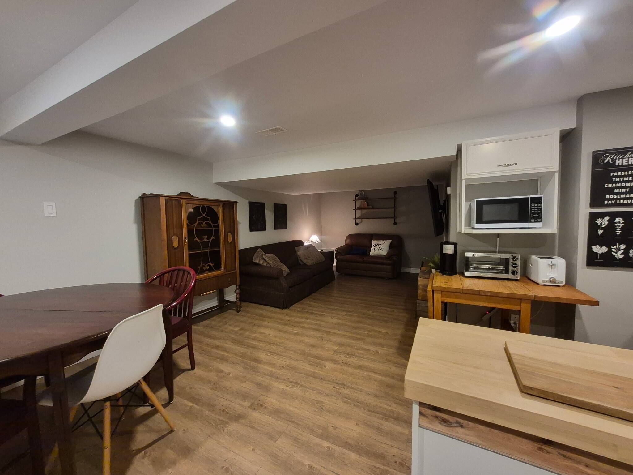 Casa, 1 habitación | Sala de estar