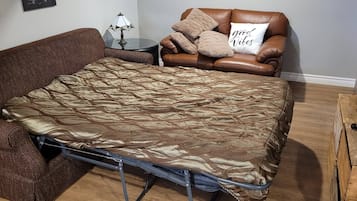 House, 1 Bedroom | 2 bedrooms