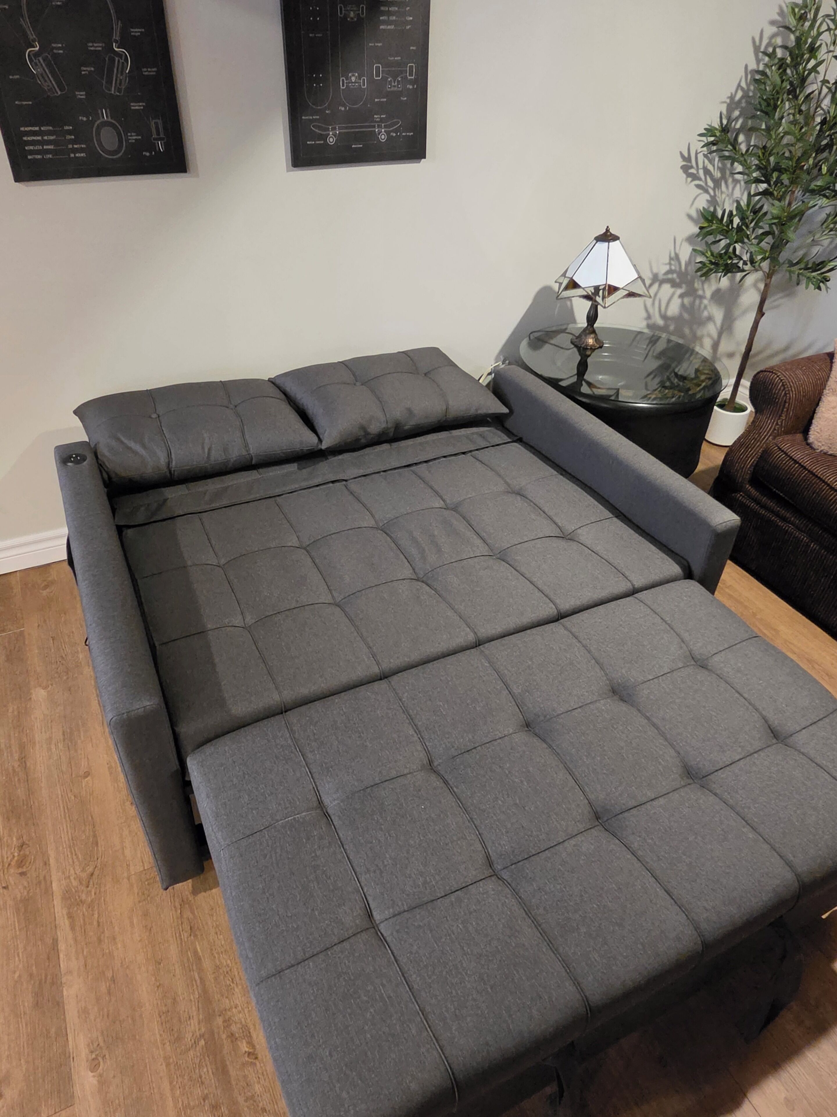 House, 1 Bedroom | Interior