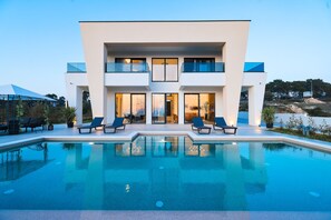House - Villa Odeona Zadarvillas (Zadar)