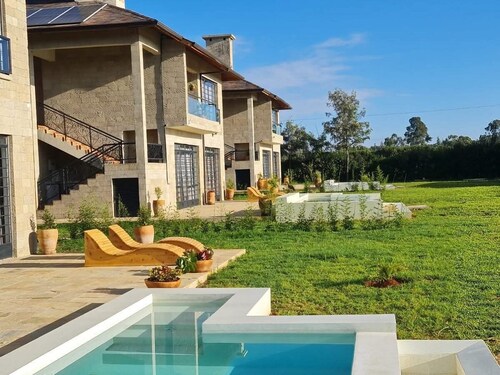 The Landing Nanyuki cottages