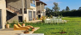 The Landing Nanyuki cottages