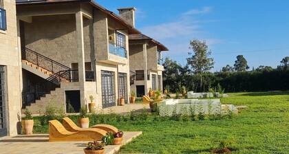 The Landing Nanyuki cottages