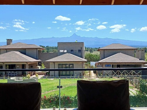 The Landing Nanyuki cottages