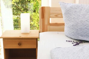 WiFi - FeWo Landhaus im Ferienidyll am Großen Wentowsee (Gransee)