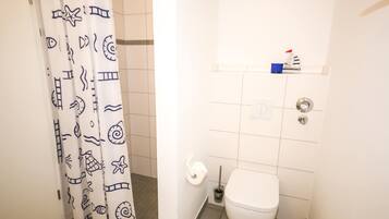Dusche, Haartrockner