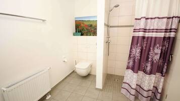 Dusche, Haartrockner