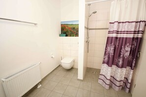 Dusche, Haartrockner