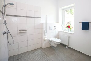 Dusj og hårføner