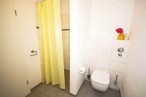 Dusche, Haartrockner