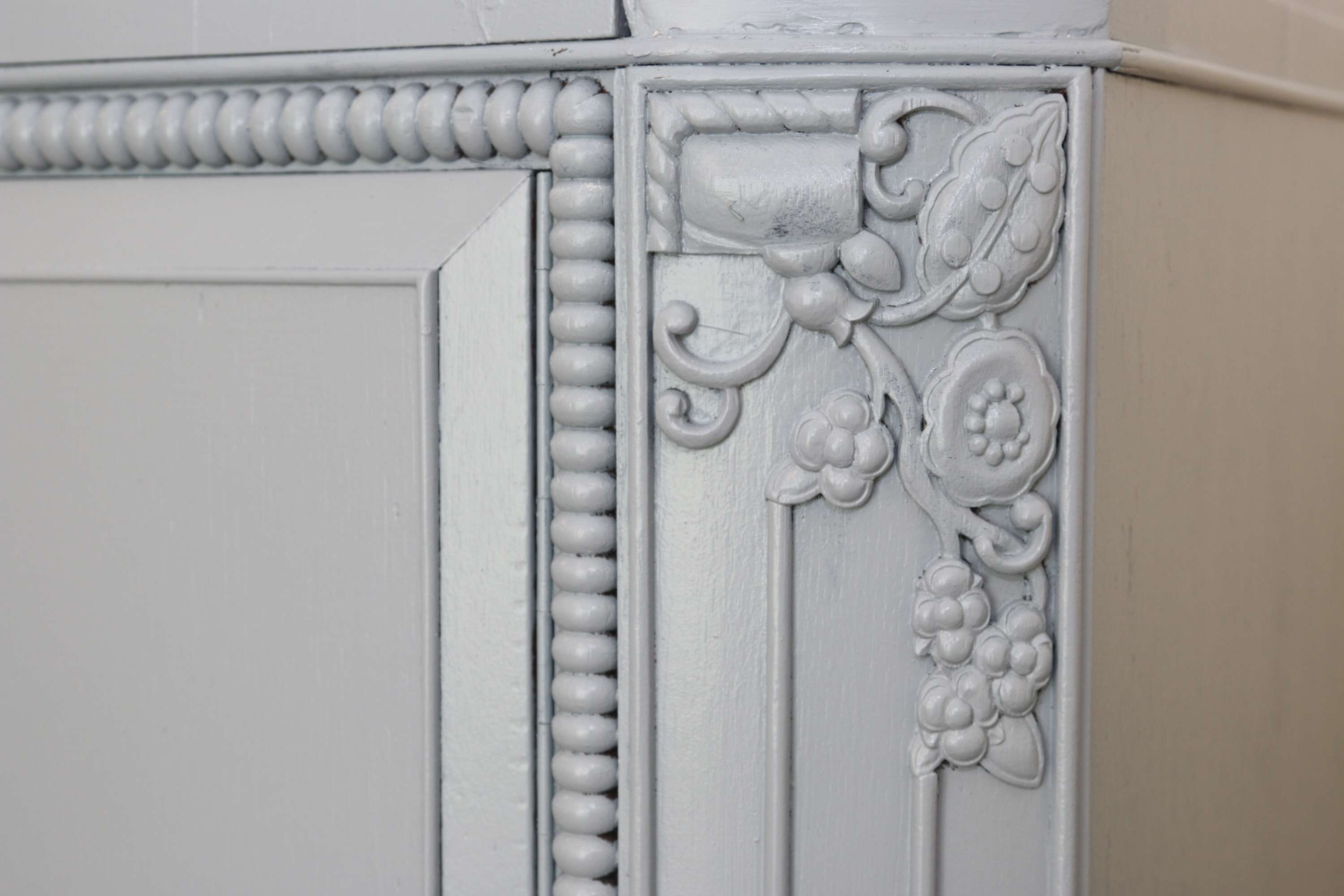 Detalj interiör
