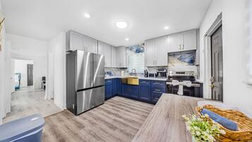 House | 3 bedrooms, Internet