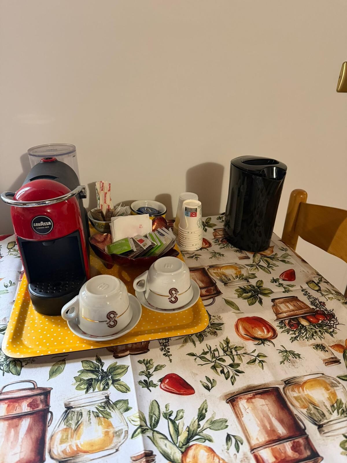 Essen und Trinken