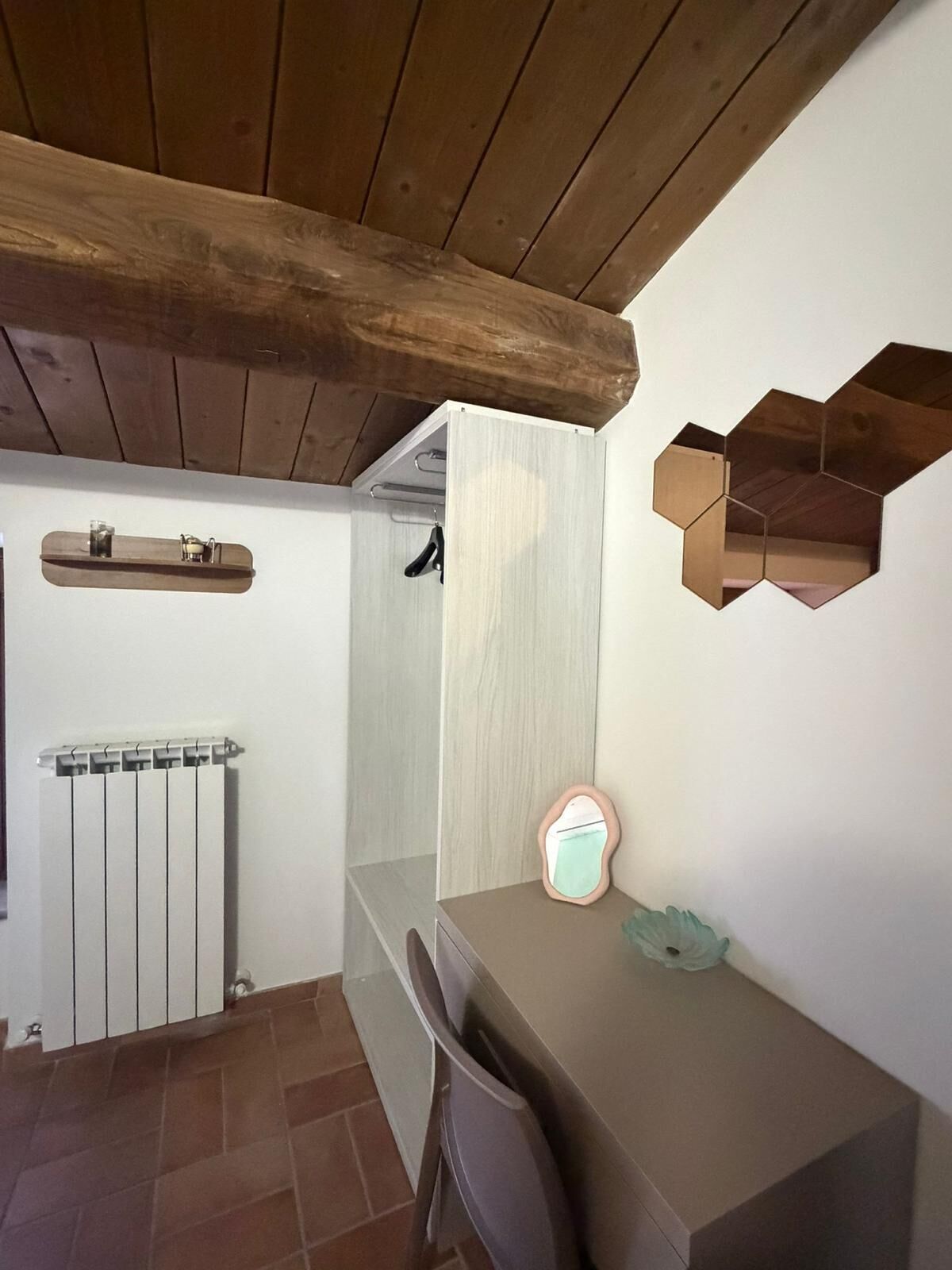 Habitación clásica con 1 cama doble o 2 individuales | Interior