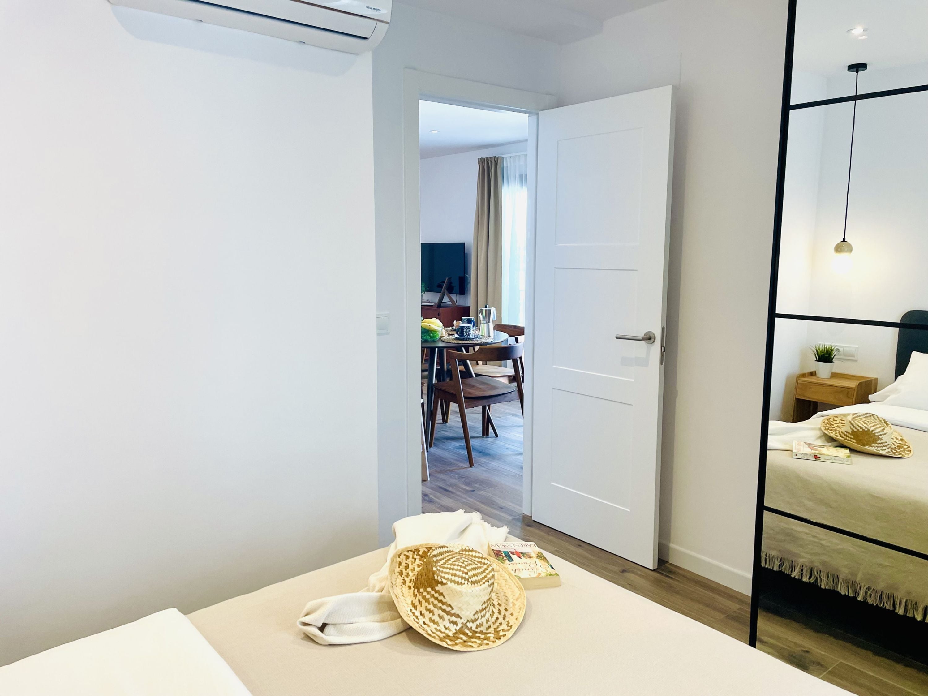 2 bedrooms