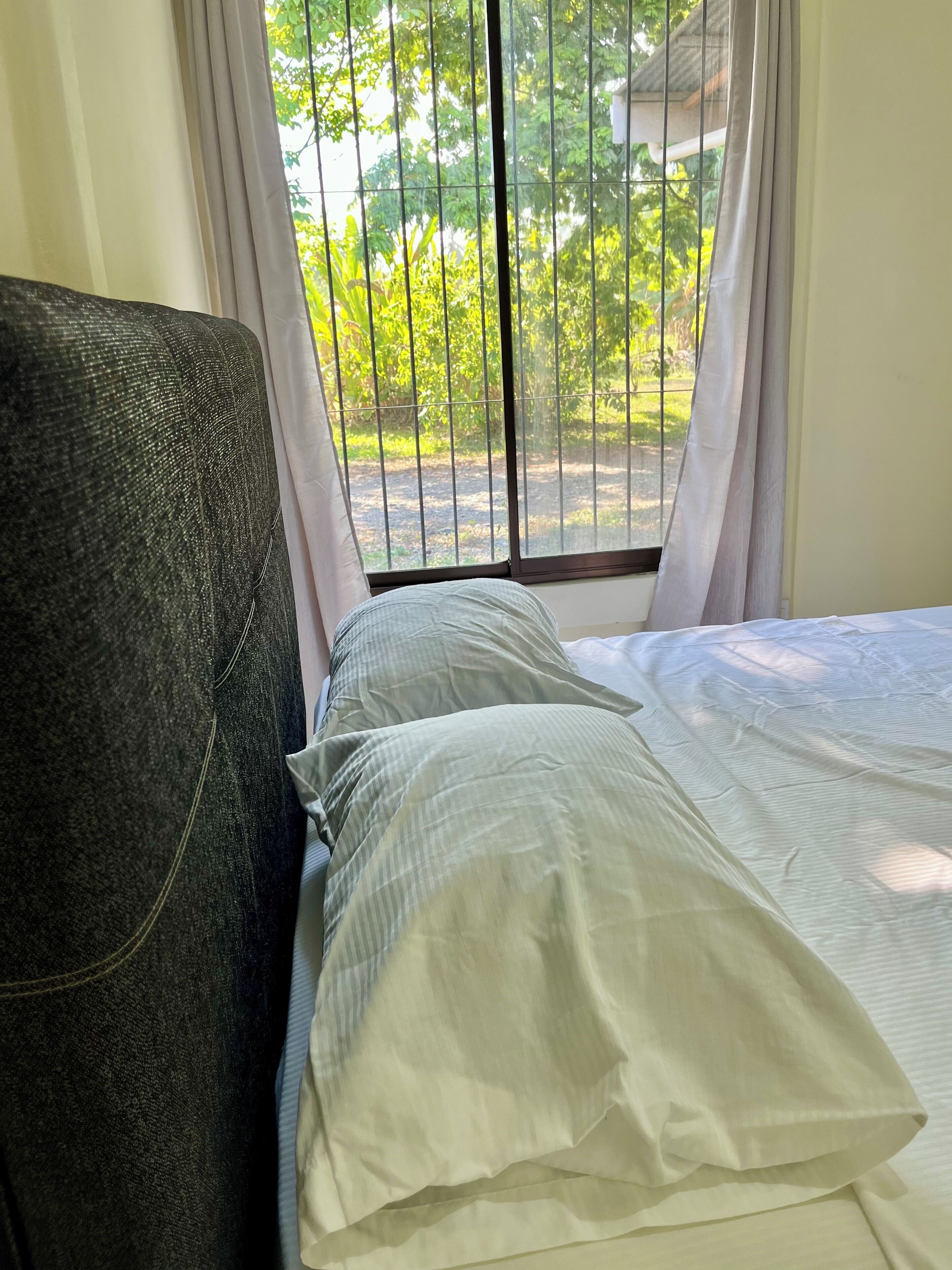 Wifi y ropa de cama