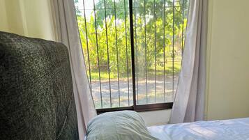 Wifi y ropa de cama