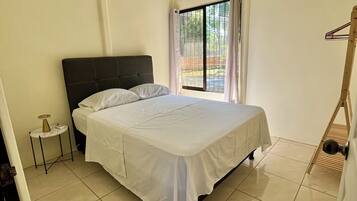 Wifi y ropa de cama