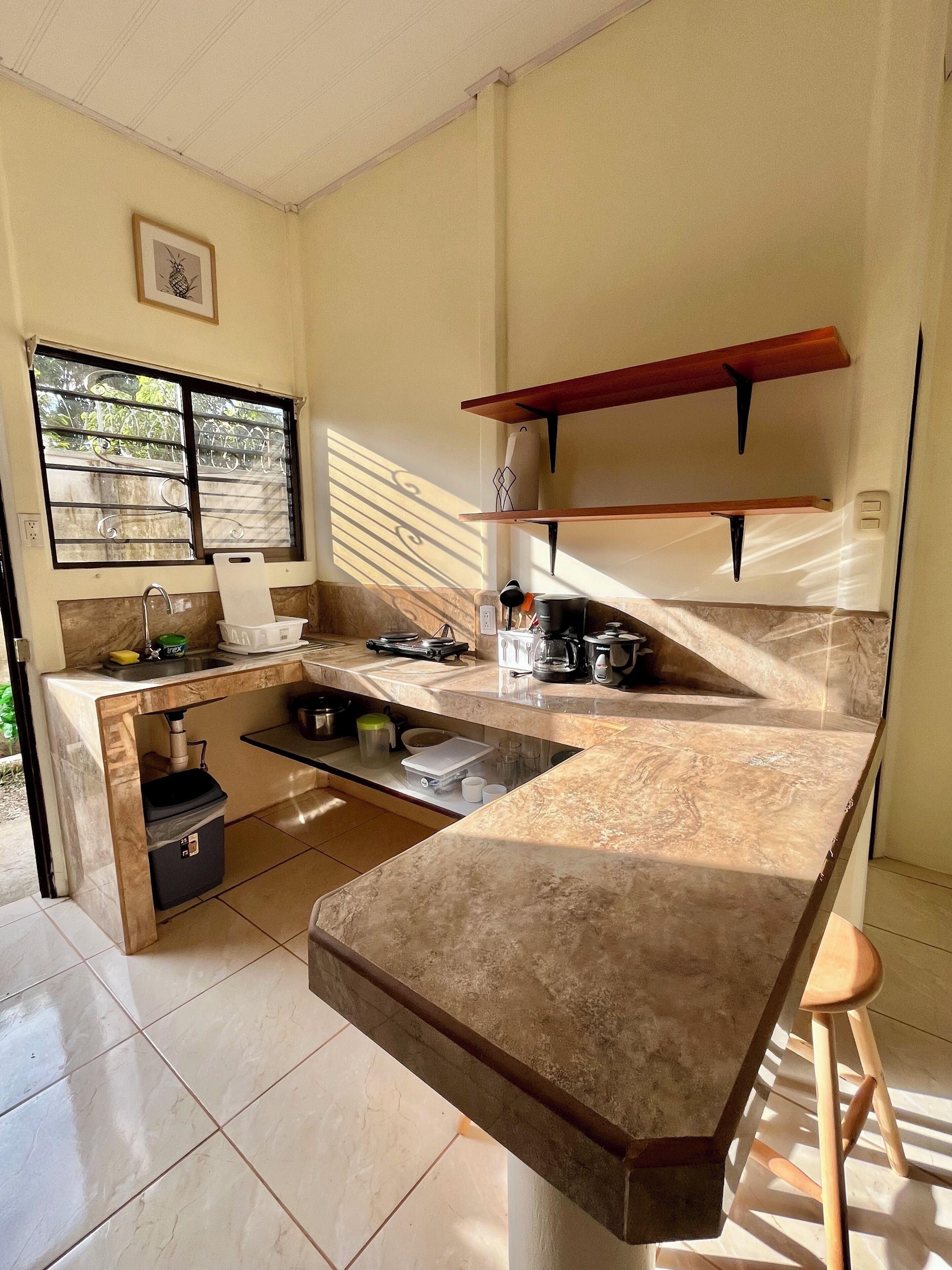 Cocina privada