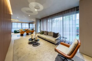 TV - Apt in Paraíso for 4 – Pool, Gym & Wi-Fi (São Paulo)