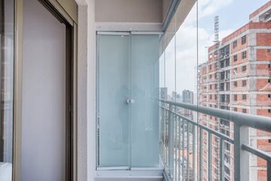 Property grounds - Apt in Paraíso for 4 – Pool, Gym & Wi-Fi (São Paulo)
