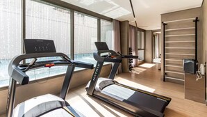 Unclassified image, 3 of 46, button - Apt in Paraíso for 4 – Pool, Gym & Wi-Fi (São Paulo)