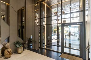 Interior - Apt in Paraíso for 4 – Pool, Gym & Wi-Fi (São Paulo)