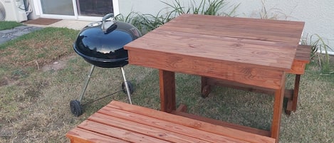 House, 3 Bedrooms, Accessible | Outdoor dining