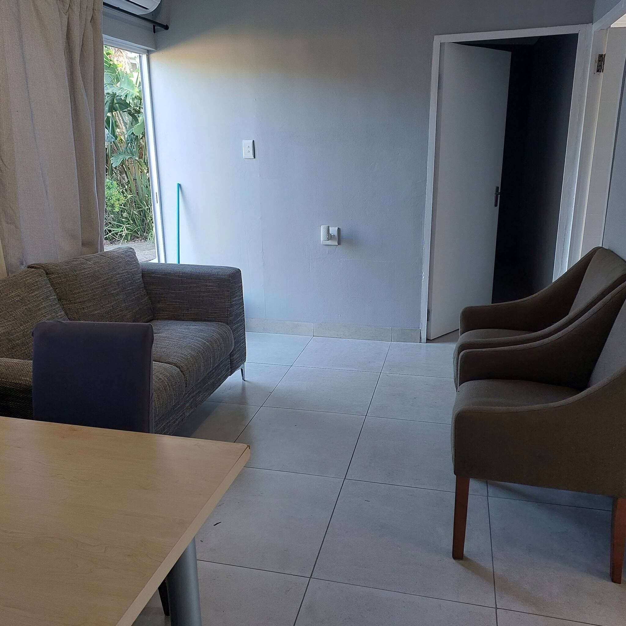 บ้านพัก, 3 ห้องนอน, พร้อมสิ่งอำนวยความสะดวกสำหรับผู้พิการ | บริเวณนั่งเล่น
