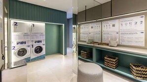 Unclassified image, 3 of 46, button - Apt in Paraíso for 4 – Pool, Gym & Wi-Fi (São Paulo)