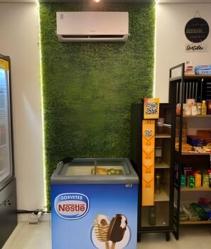 Area and facilities - Apt in Paraíso for 4 – Pool, Gym & Wi-Fi (São Paulo)