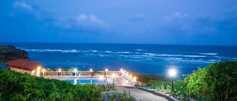 Villa, Balcony, Garden View | Pool | Outdoor pool