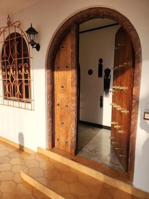 Villa, Balcony, Garden View | Interior - KILULU LUXURY PRIVATE ISLAND (Watamu)