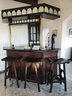 Villa, Balcony, Garden View | Interior - KILULU LUXURY PRIVATE ISLAND (Watamu)