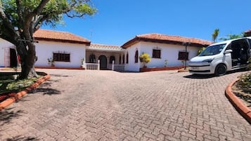 Villa, Balcony, Garden View | Exterior
