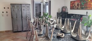Interior - Charming Provence Villa with Pool, Wi-Fi, and Air Conditioning (Rochegude)