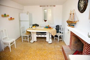 Interior - Anezo's Exceptional View | Sea View Patio House (Spetses)