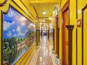 House | Bahagian dalam