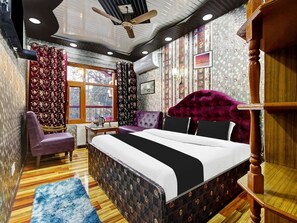 1 bedroom - Hotel O Residency Road Srinagar (Srinagar)