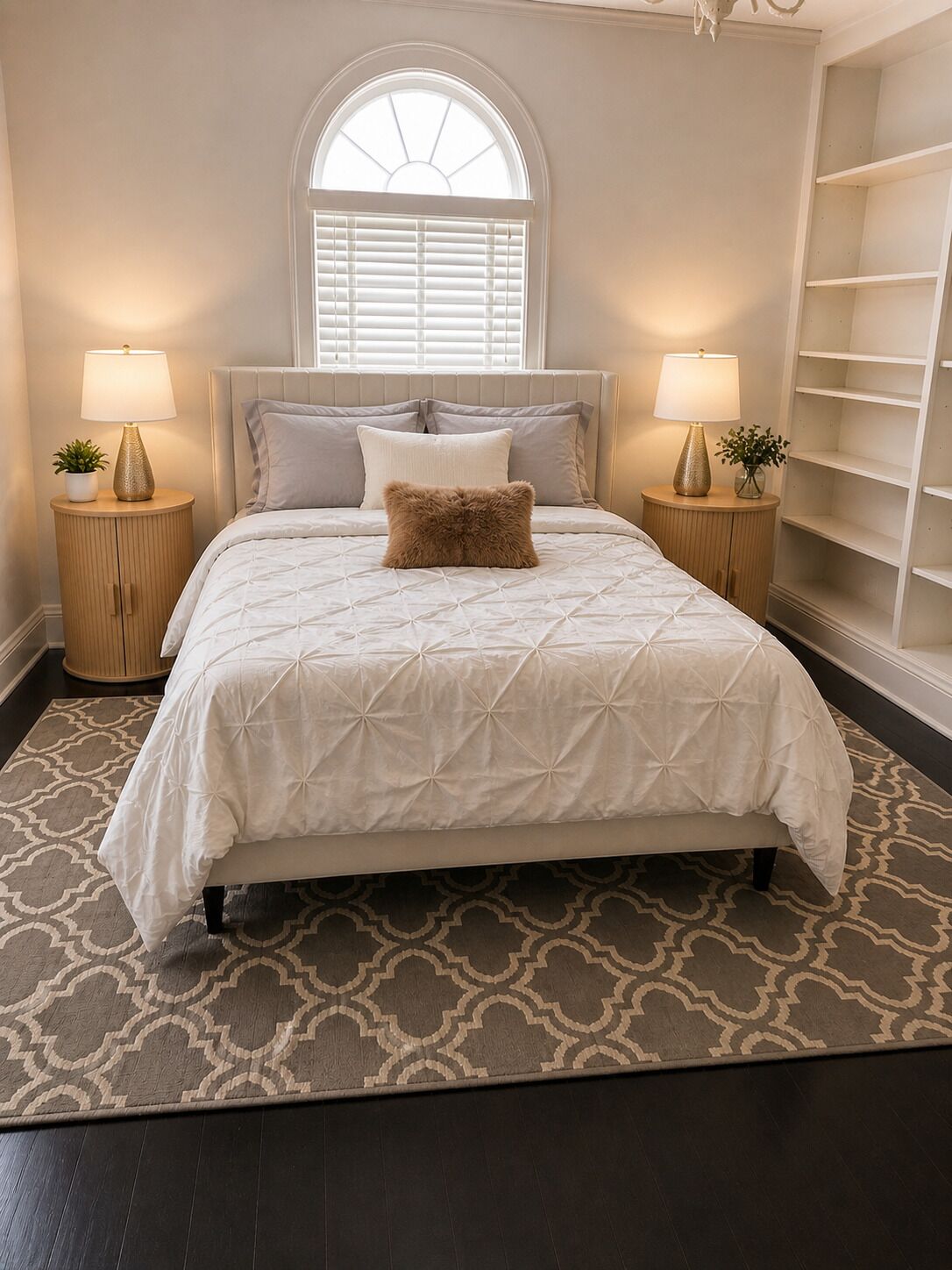4 bedrooms, WiFi, bed sheets