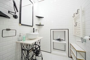 Apartment | Bathroom - DolceVita Apartments N. 531 (Venice)