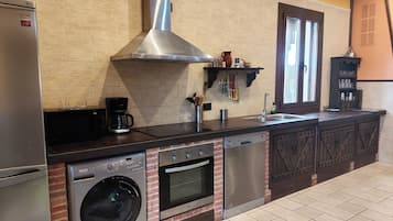 Cuisine privée