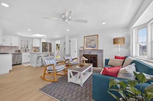 Lovely 3-bedroom house in Dennis perfect for a relaxing getaway