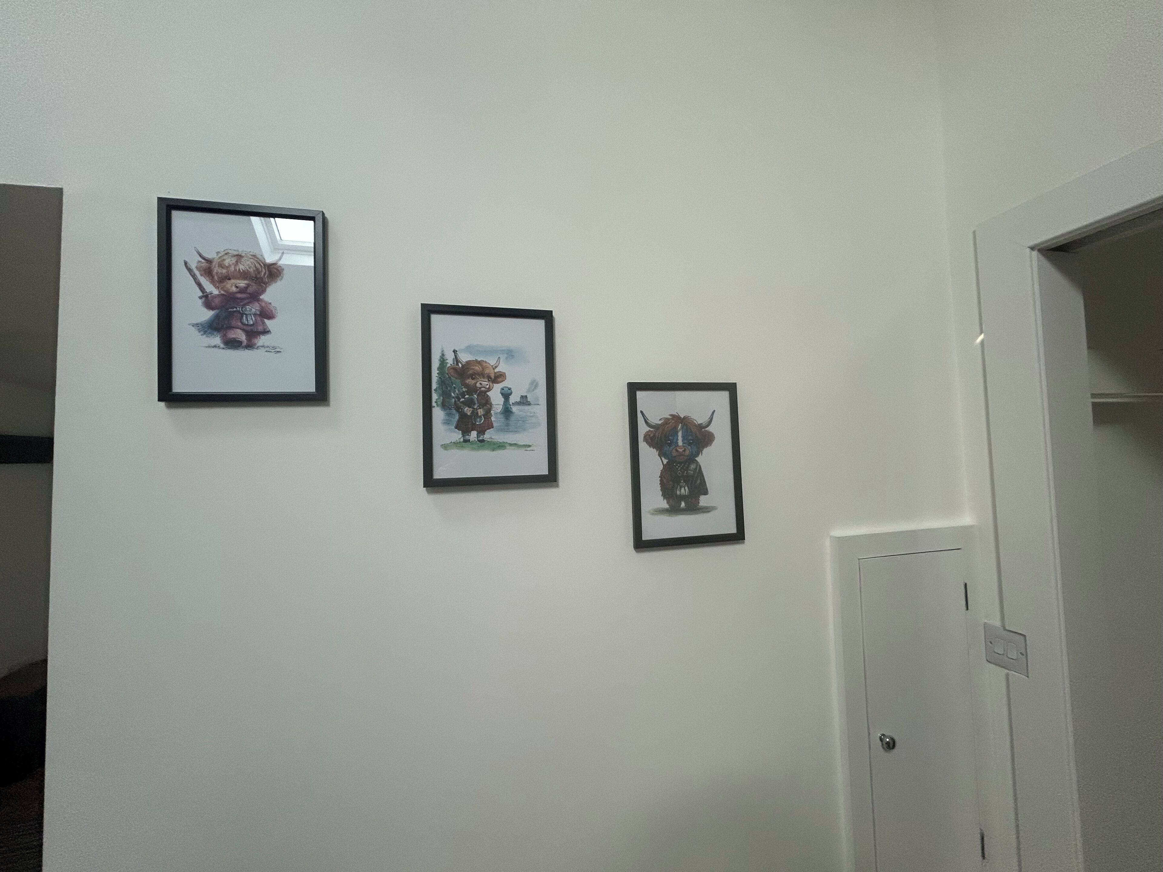 Détail de l’intérieur