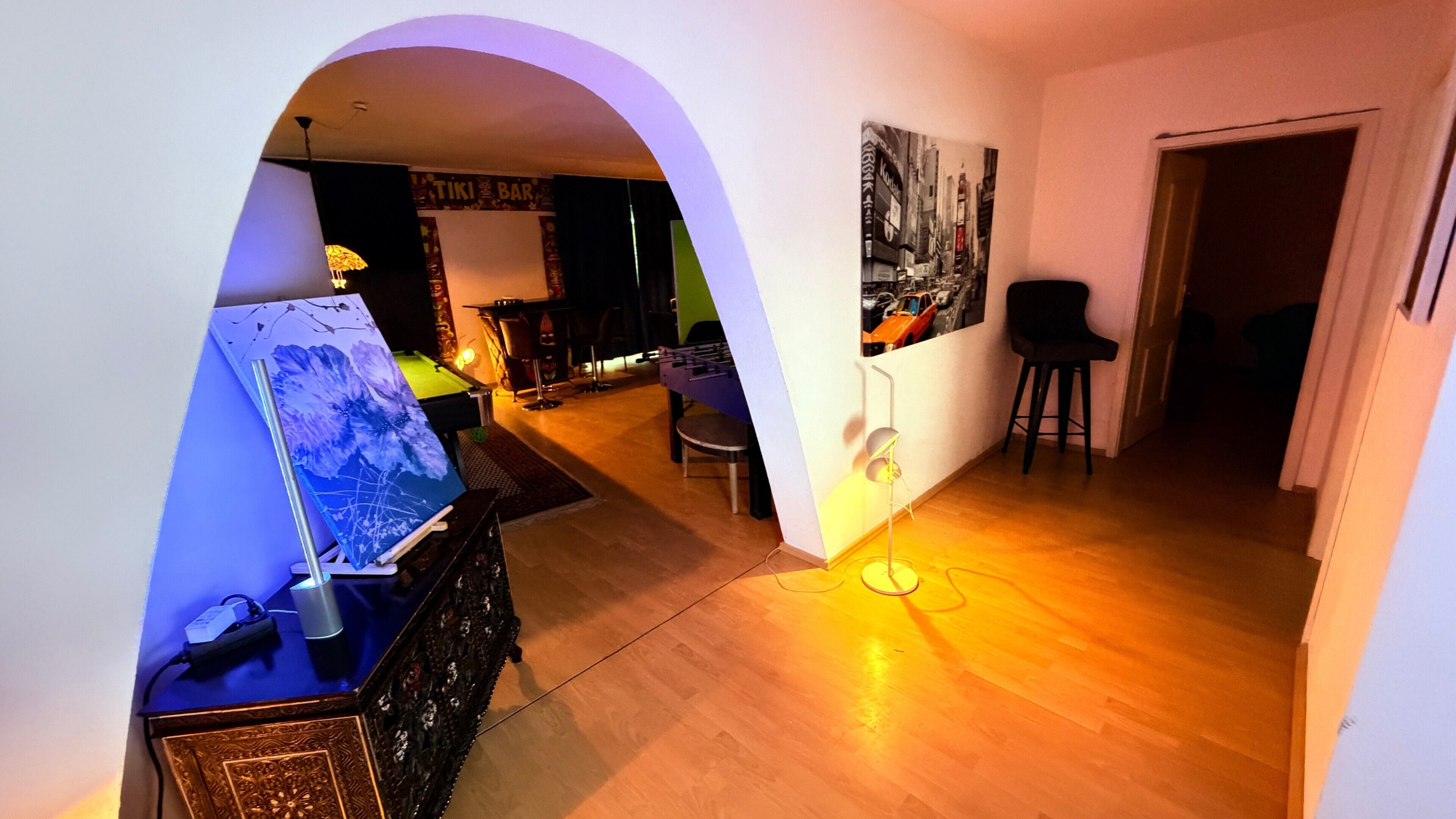 Game room