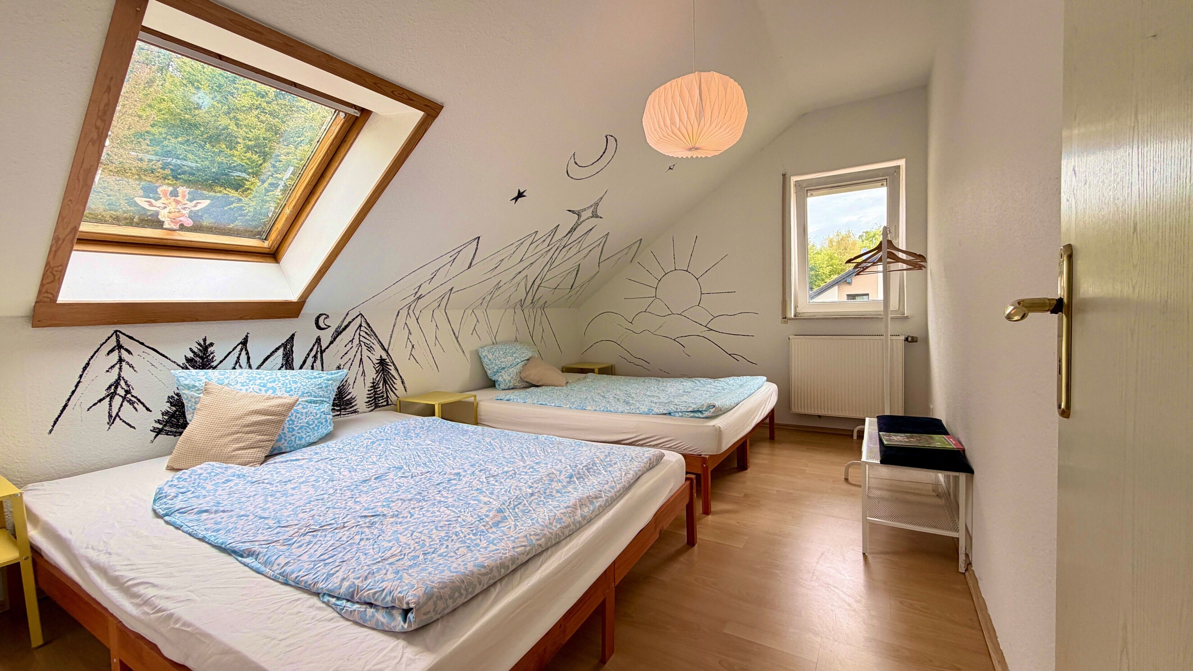 5 Schlafzimmer, WLAN, Bettwäsche