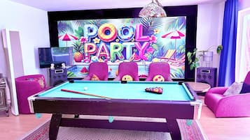 Games room