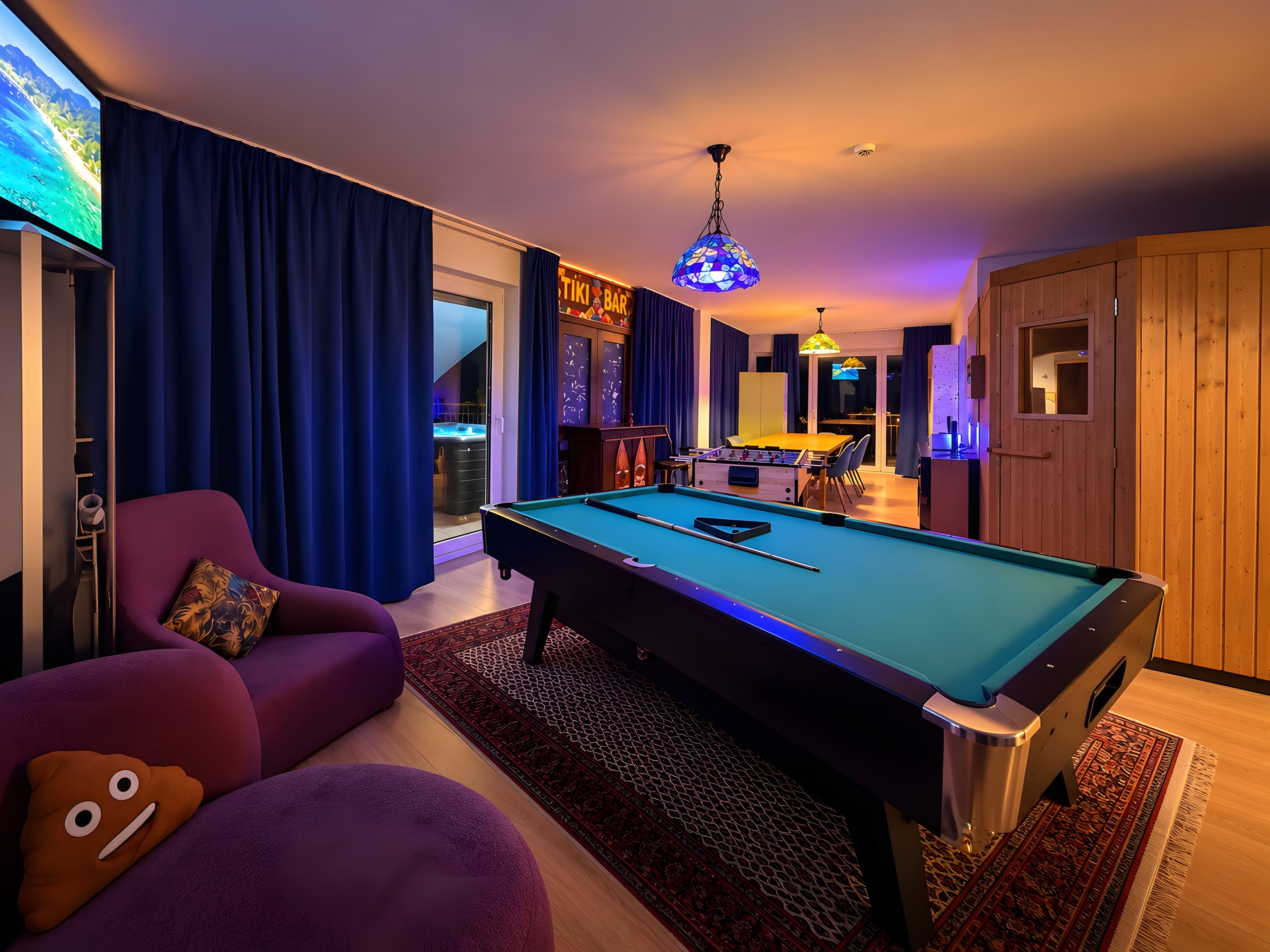 Spielezimmer