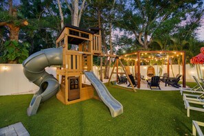 Children’s area