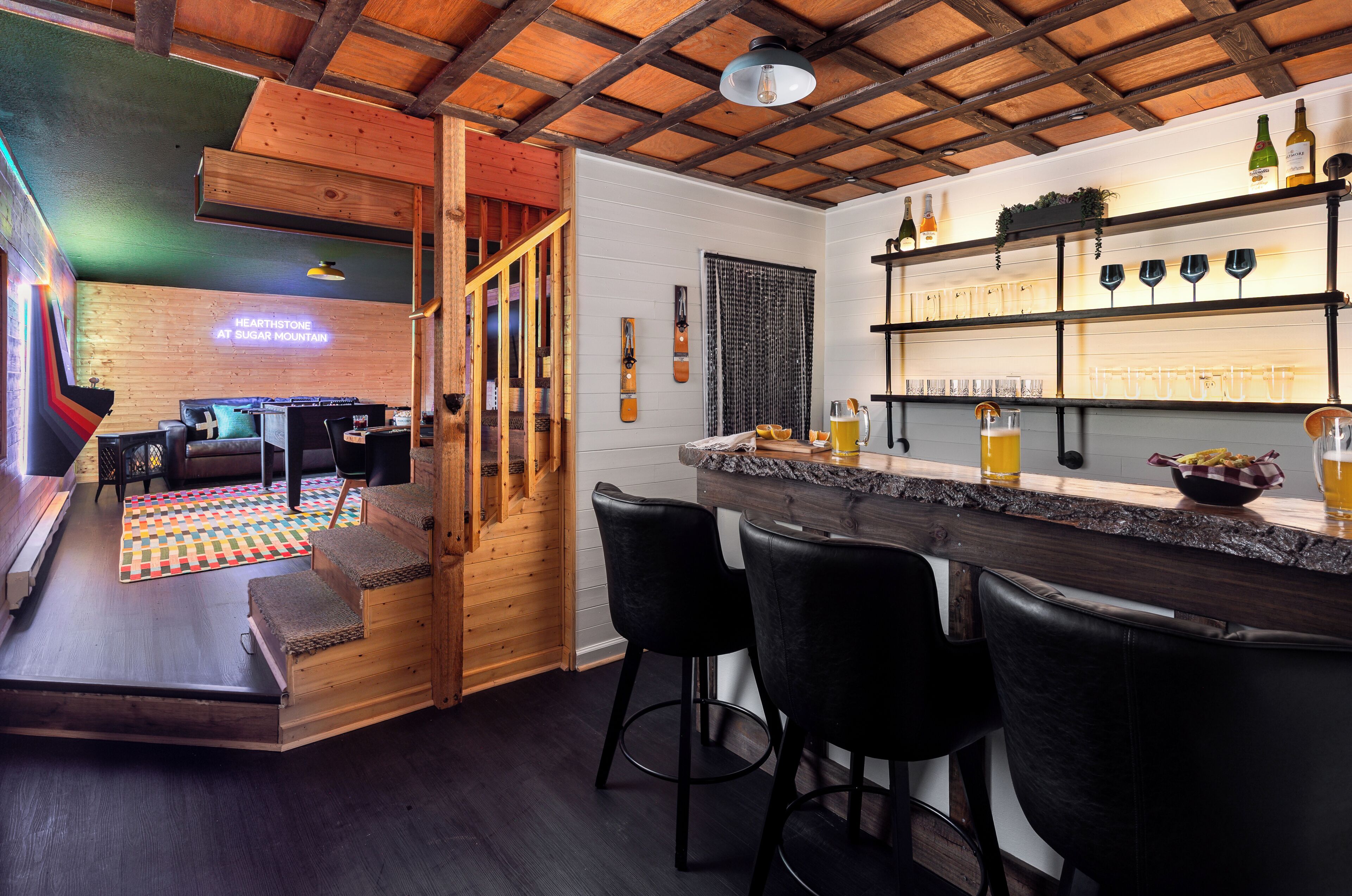 Bar (en la propiedad)